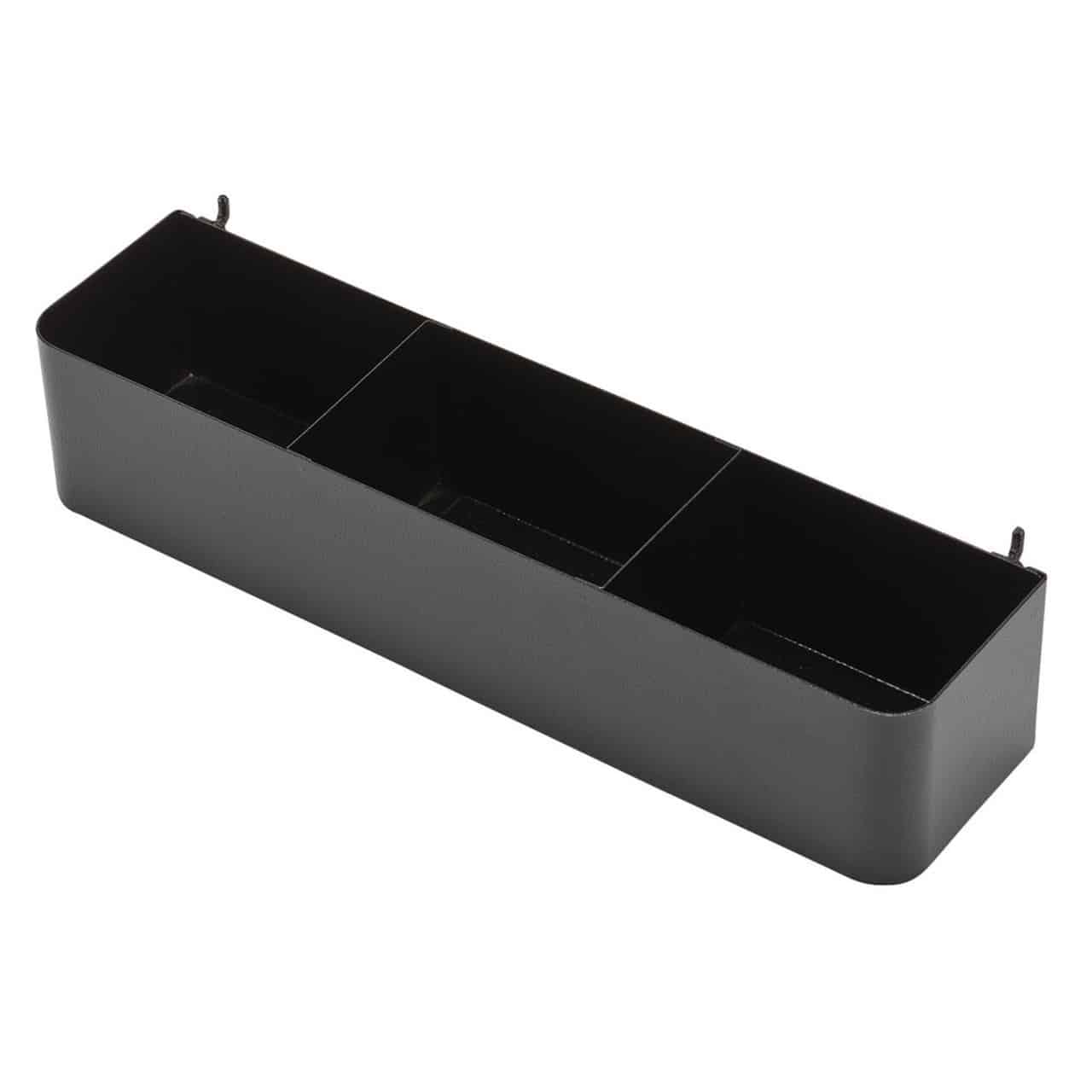 07432_1__49855 Bac de rangement pour établis Bunker sur fond blanc - vue de trois quart haut