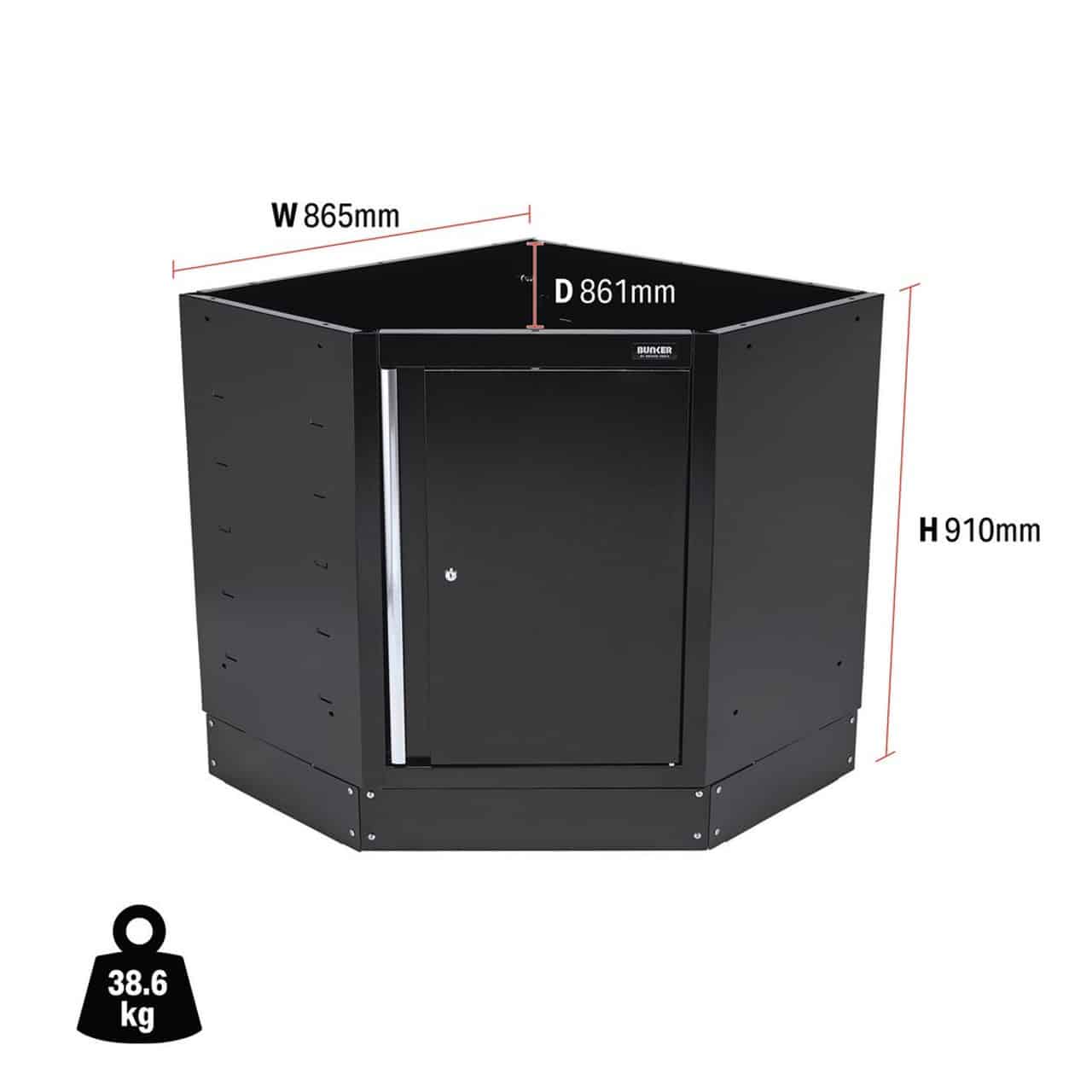 33199_2__58261 Dimensions du meuble d'angle pour établi de garage