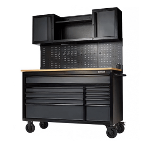 Etabli mobile BUNKER® - 10 tiroirs