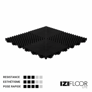 PRODUIT - IZILFOOR - LITE - NOIR
