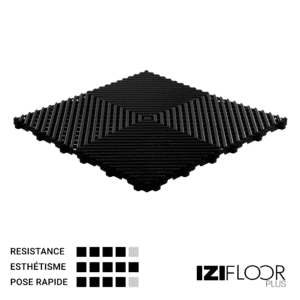 PRODUIT - IZILFOOR - PLUS - NOIR