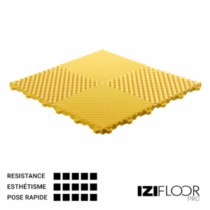 PRODUIT - IZILFOOR - PRO - JAUNE