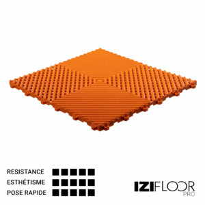 PRODUIT - IZILFOOR - PRO - ORANGE