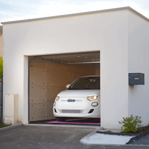 Ugo transforme son garage en 1h avec IZIGARAGE